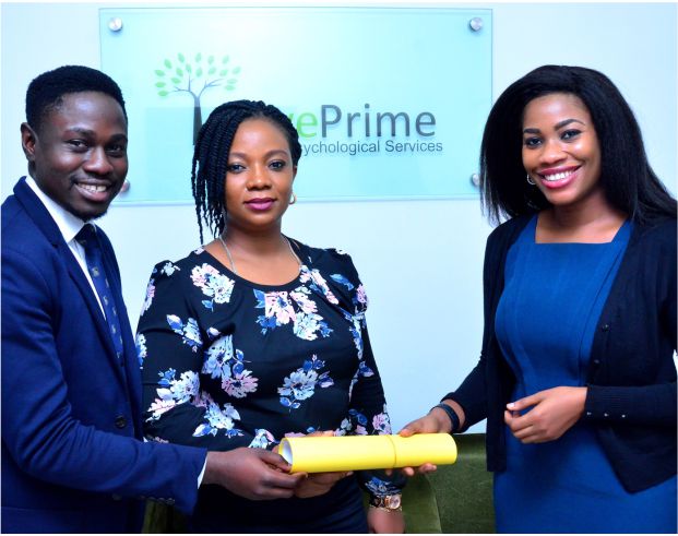 Image of business partners