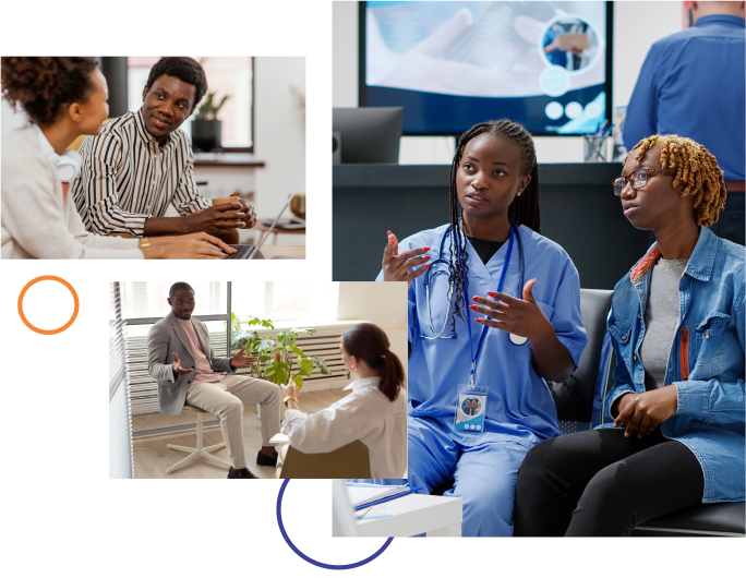 images of mental health care services